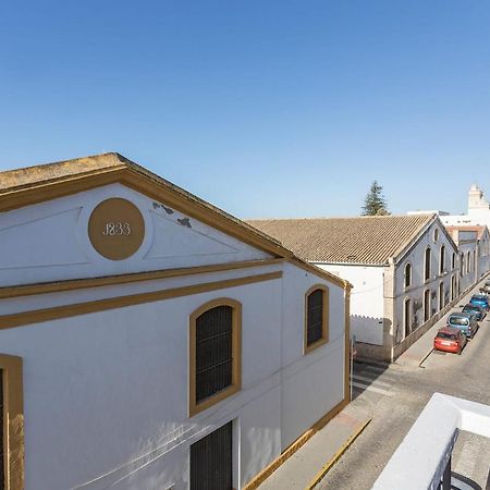 Azvalia - Entre Bodegas Lejlighed El Puerto de Santa María Eksteriør billede