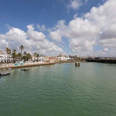 Azvalia - Entre Bodegas Lejlighed El Puerto de Santa María Eksteriør billede