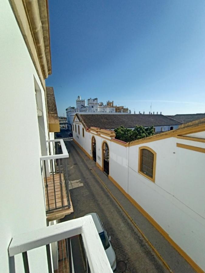 Azvalia - Entre Bodegas Lejlighed El Puerto de Santa María Eksteriør billede