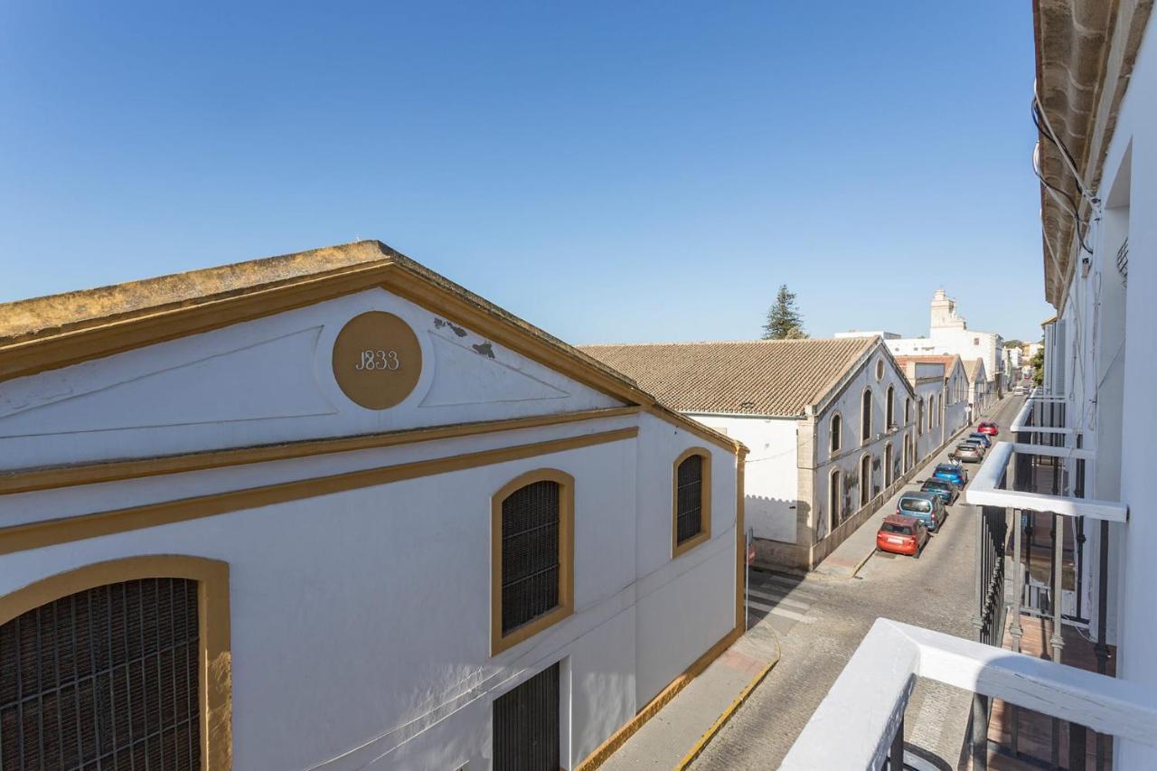 Azvalia - Entre Bodegas Lejlighed El Puerto de Santa María Eksteriør billede