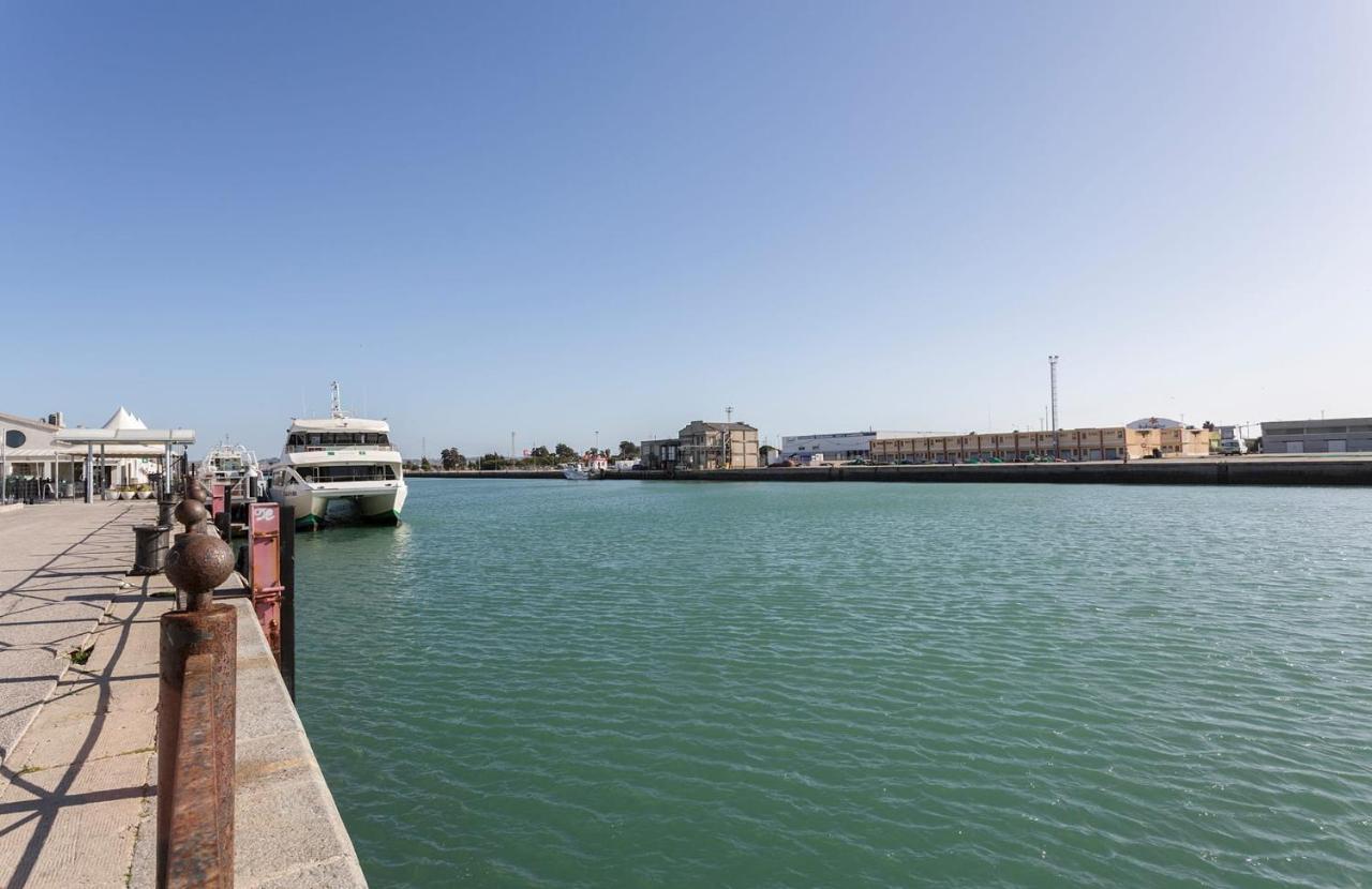 Azvalia - Entre Bodegas Lejlighed El Puerto de Santa María Eksteriør billede