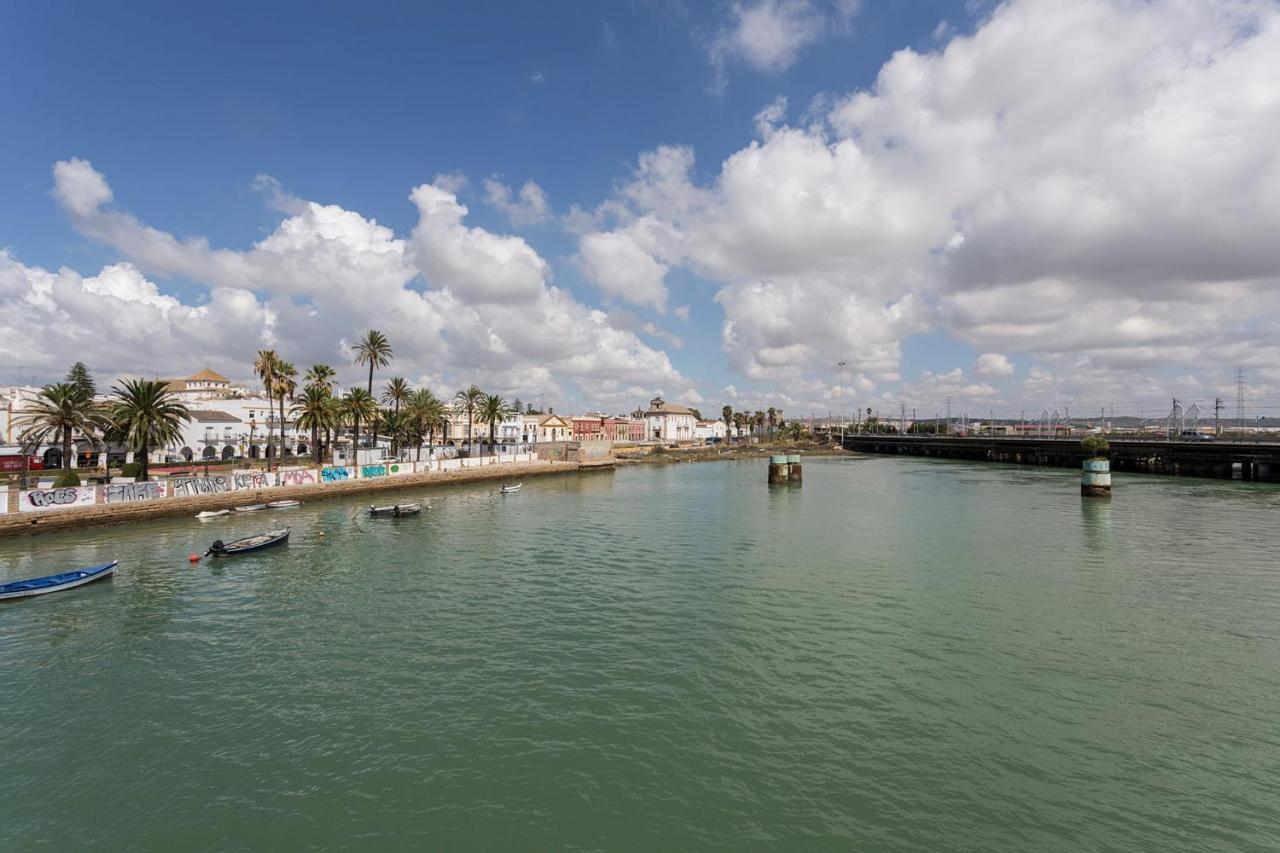 Azvalia - Entre Bodegas Lejlighed El Puerto de Santa María Eksteriør billede