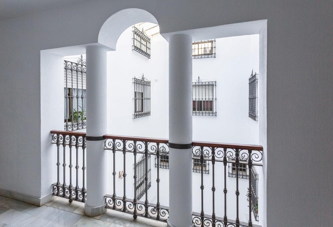 Azvalia - Entre Bodegas Lejlighed El Puerto de Santa María Eksteriør billede